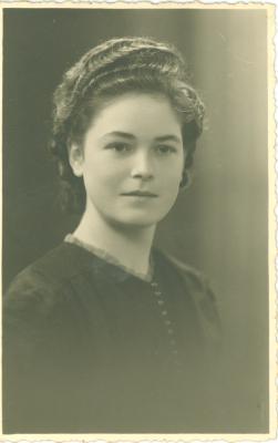 Vrouw
