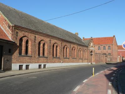 Zaal Patria, Moorslede