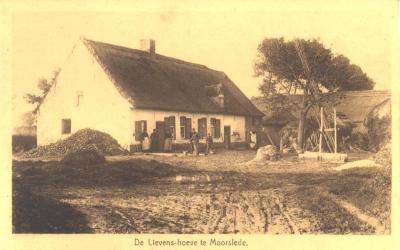 Lievenshoeve, Moorslede