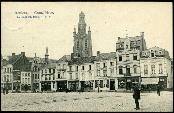 Grote Markt, Roeselare