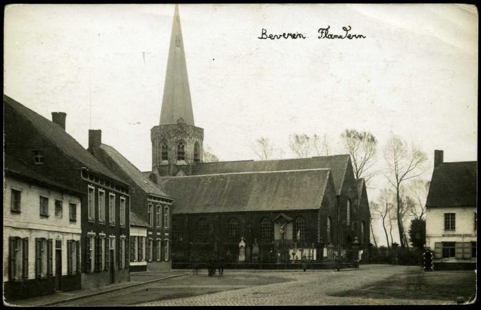 Kerk van Beveren Roeselare