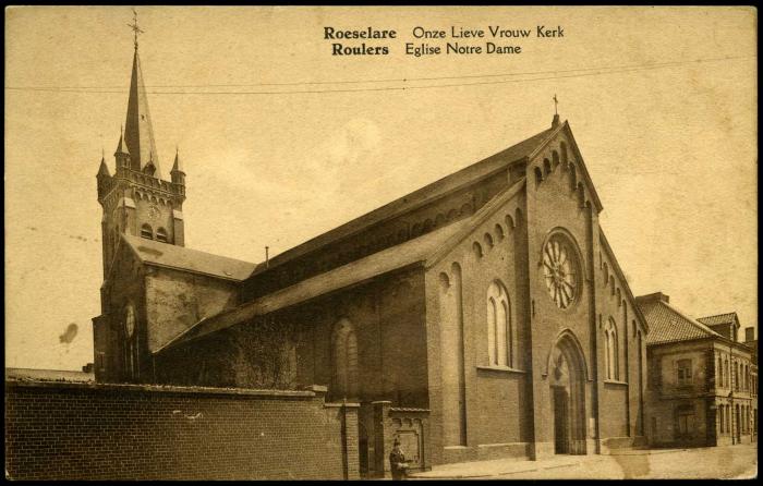 Onze-Lieve-Vrouwkerk, Roeselare