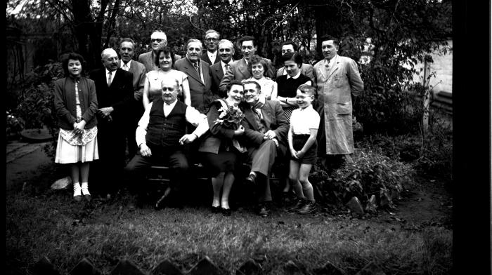 Groepsfoto,1957