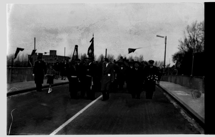 Groepsfoto,1957
