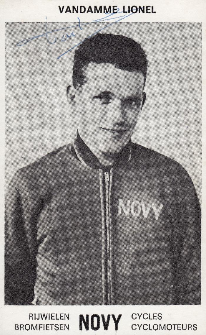 Lionel Raymond Vandamme