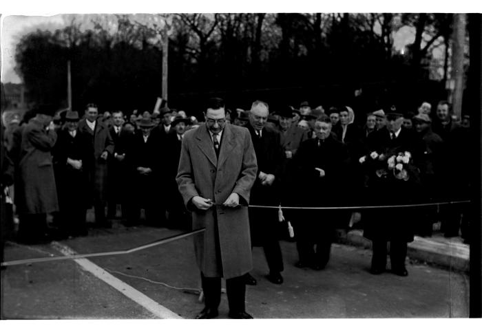 Groepsfoto,1957