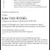 Jules Van Ryssel, Roeselare