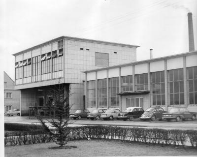 Zuivelbedrijf De Toekomst (1948-1966), Moorslede