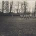 Militairen vieren 200 jaar '3de Wurtt IR' in kasteelpark, Dadizele 18 maart 1916