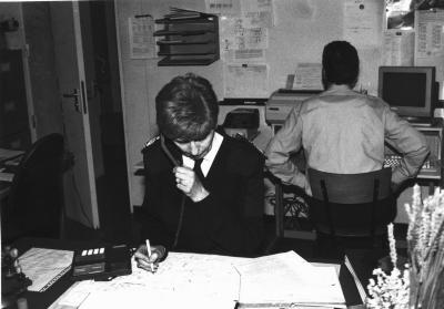 Agente Maria Seurinck, 1994
