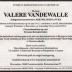 Valère Vandewalle, Roeselare