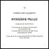 Paulus Wydooghe, Gits