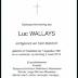 Luc Wallays, Roeselare