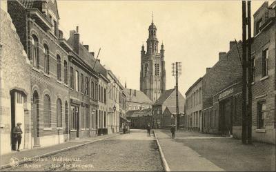Wallenstraat, Roeselare