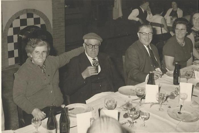 Familie Staelens - Verkest - Storme