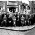 Groepsfoto In de Gulden Beker,1957