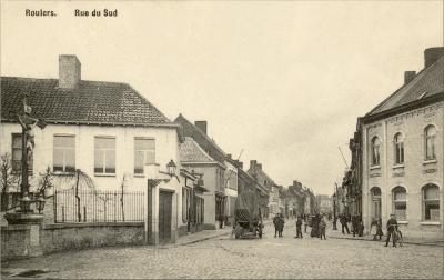 Zuidstraat, Roeselare  