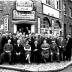 Groepsfoto In de Gulden Beker,1957