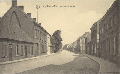 Brugsche Kalsijde, ca 1910