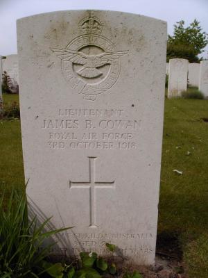 Graf James Basil Cowan