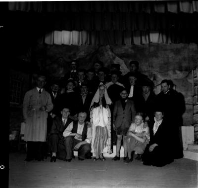 Groepsfoto,1957