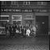 Groepsfoto café Anglais,1957