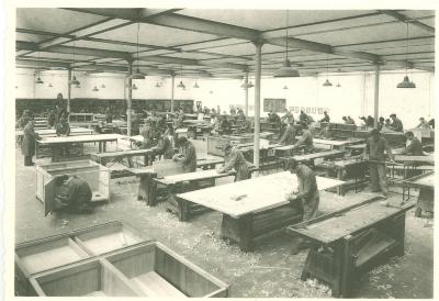Postkaarten VTI, Roeselare