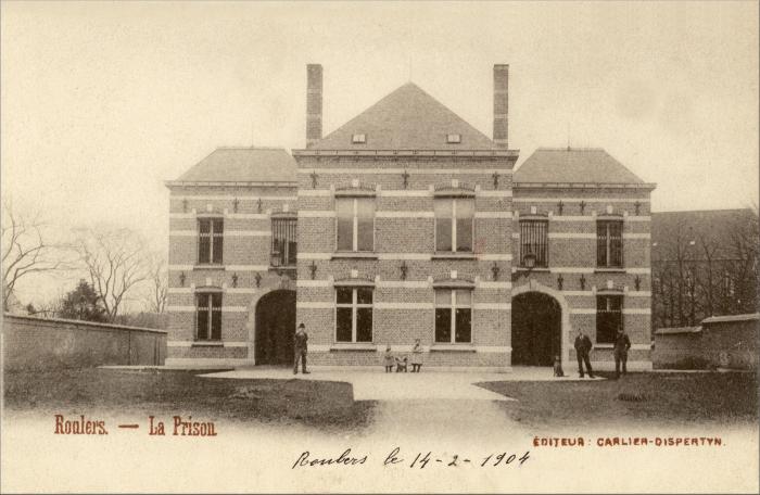 De gevangenis, Roeselare