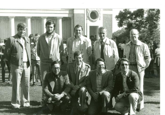 Klastitularissen VTI, Roeselare, juni 1987
