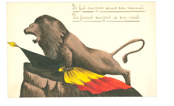 Belgische propaganda