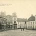  Kinderen in straat Stationsplein, Roeselare