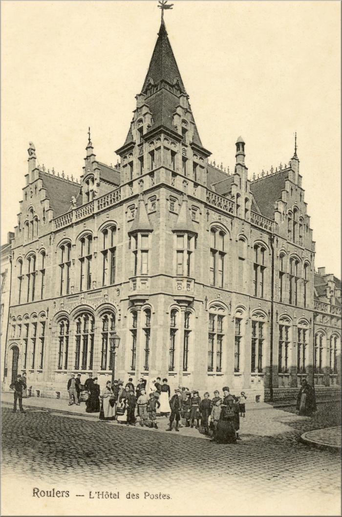 Ter Posterie, Roeselare