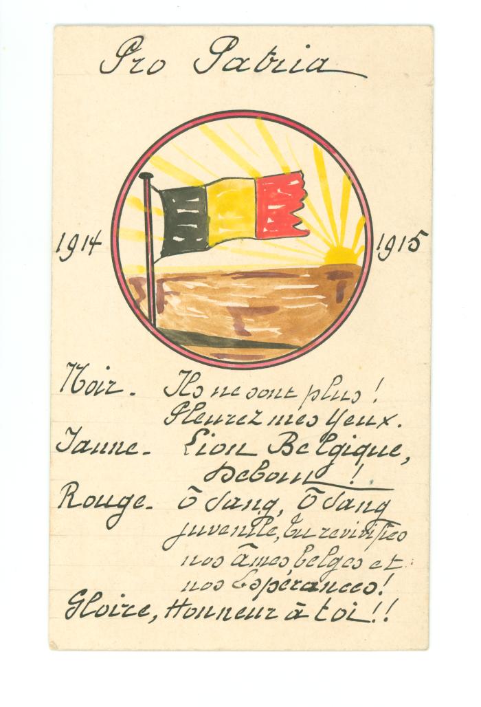 Belgische propaganda