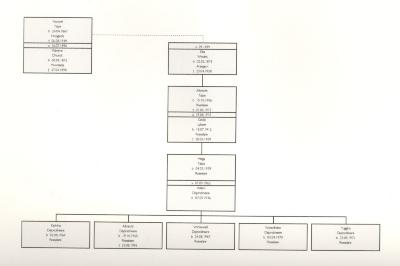 Stamboom familie Dejonckheere