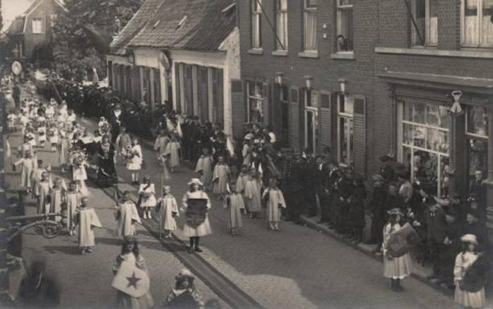 Feest in Ingelmunster