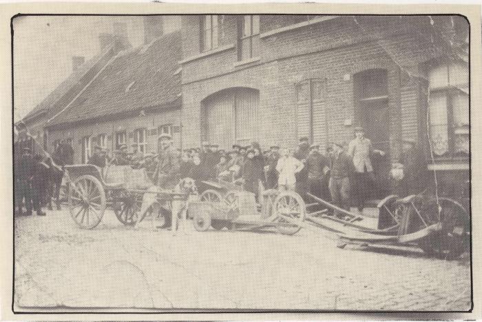 Bruggestraat Ingelmunster