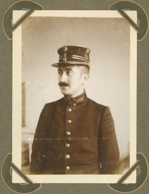 Apotheker A. Lybeer H.E.A Adinkerke