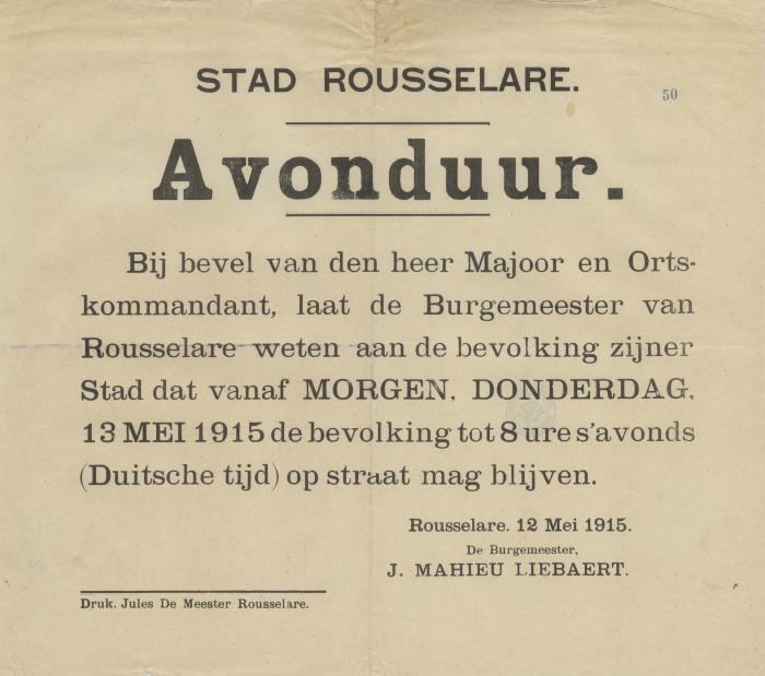 Avonduur