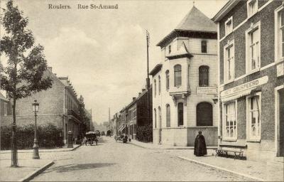 St Amandsstraat, Roeselare