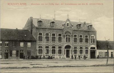 Missiehuis van het Heilig Hart, Roeselare