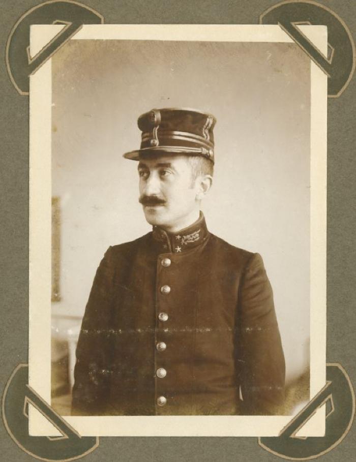 Apotheker A. Lybeer H.E.A Adinkerke