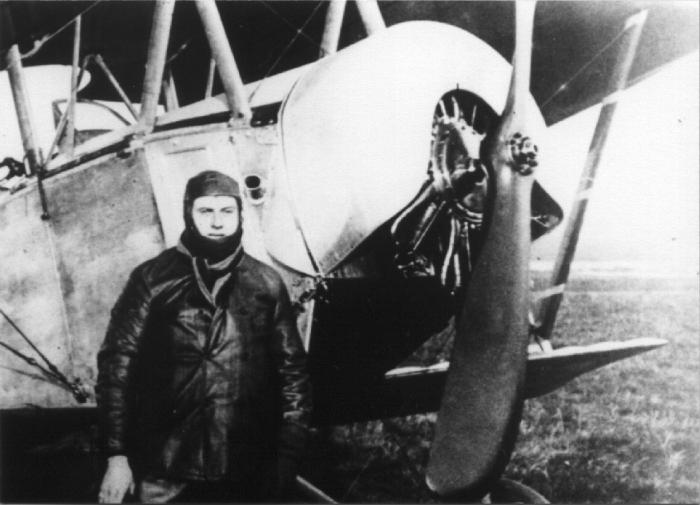 Aimé Behaeghe, IJzer, 1914