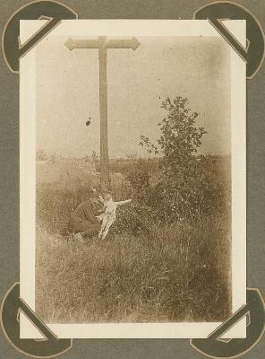 Kruisbeeld van Ramskapelle, 22 september 1915