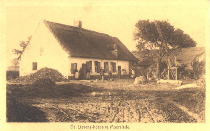 Lievenshoeve, Moorslede