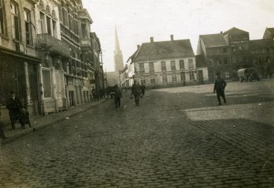 Markt, Izegem