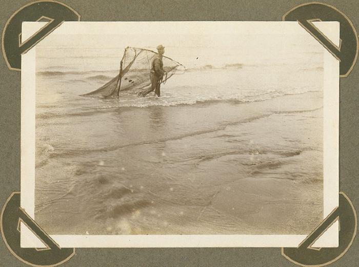 Vissers, De Panne 1916