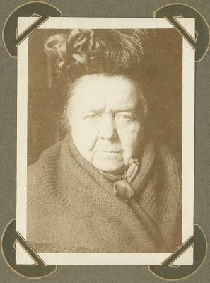 Madame Boulanger, 6 februari 1916