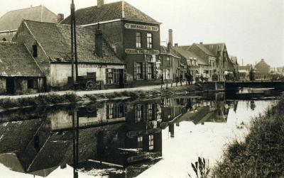 Kanaal, Izegem