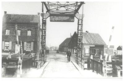 Wantebrug, Ingelmunster, ca 1946