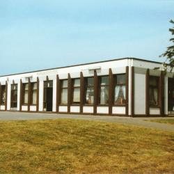 Schoolgebouwen, Lichtervelde, schooljaar 88-89